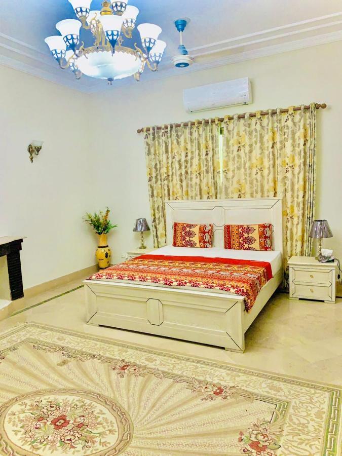 Ivy House Hotel Rawalpindi Exterior photo