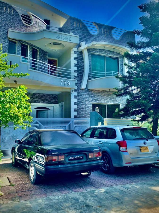 Ivy House Hotel Rawalpindi Exterior photo