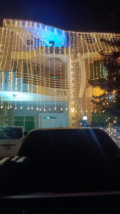 Ivy House Hotel Rawalpindi Exterior photo